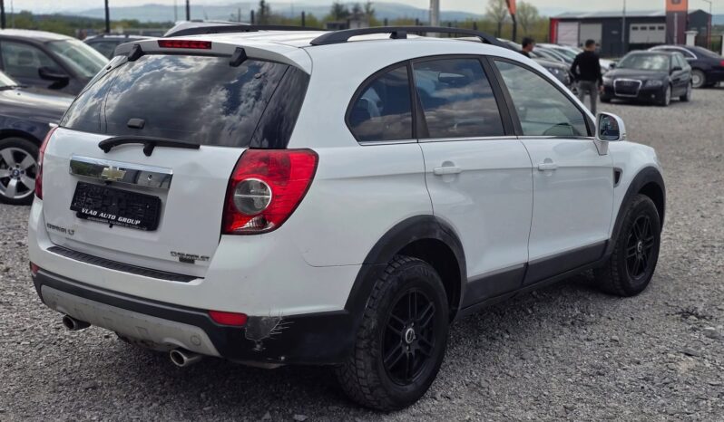 
								🚘 Chevrolet Captiva 2.4i 4×4 • 7 МЕСТА • Газов инжекцион • 2009г. 🚘 пълно									