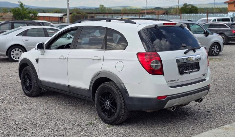 
								🚘 Chevrolet Captiva 2.4i 4×4 • 7 МЕСТА • Газов инжекцион • 2009г. 🚘 пълно									