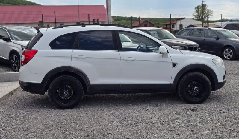 
								🚘 Chevrolet Captiva 2.4i 4×4 • 7 МЕСТА • Газов инжекцион • 2009г. 🚘 пълно									