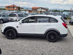 
										🚘 Chevrolet Captiva 2.4i 4×4 • 7 МЕСТА • Газов инжекцион • 2009г. 🚘 пълно									