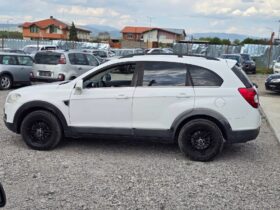 🚘 Chevrolet Captiva 2.4i 4×4 • 7 МЕСТА • Газов инжекцион • 2009г. 🚘