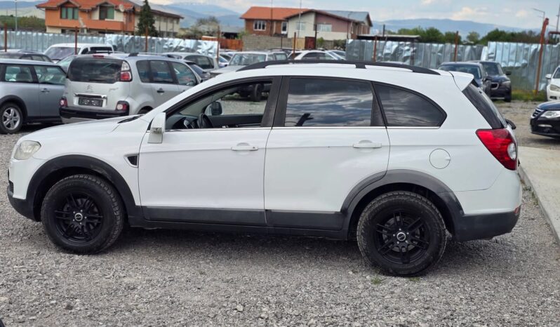 
								🚘 Chevrolet Captiva 2.4i 4×4 • 7 МЕСТА • Газов инжекцион • 2009г. 🚘 пълно									
