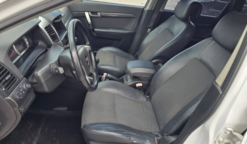 
								🚘 Chevrolet Captiva 2.4i 4×4 • 7 МЕСТА • Газов инжекцион • 2009г. 🚘 пълно									