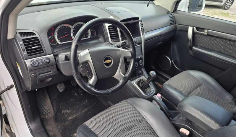 
								🚘 Chevrolet Captiva 2.4i 4×4 • 7 МЕСТА • Газов инжекцион • 2009г. 🚘 пълно									