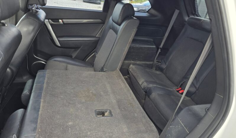 
								🚘 Chevrolet Captiva 2.4i 4×4 • 7 МЕСТА • Газов инжекцион • 2009г. 🚘 пълно									