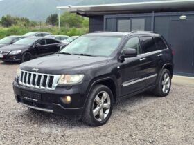 🚙 Jeep Grand Cherokee OVERLAND 3.0D • 241 к.с. • 2012г. 🚙