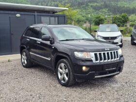 🚙 Jeep Grand Cherokee OVERLAND 3.0D • 241 к.с. • 2012г. 🚙