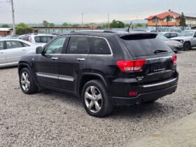 🚙 Jeep Grand Cherokee OVERLAND 3.0D • 241 к.с. • 2012г. 🚙
