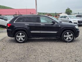 🚙 Jeep Grand Cherokee OVERLAND 3.0D • 241 к.с. • 2012г. 🚙
