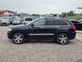 🚙 Jeep Grand Cherokee OVERLAND 3.0D • 241 к.с. • 2012г. 🚙