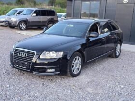 🔥 ПОРЕДНАТА ТОП ОФЕРТА В ПРОМОЦИОНАЛНИЯ МЕСЕЦ! 🔥  🚘 Audi A6 2.7 TDI • 190 к.с. • FACELIFT • 2009г. 🚘