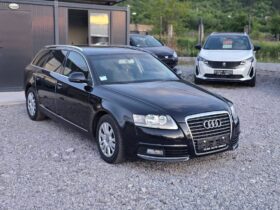 🔥 ПОРЕДНАТА ТОП ОФЕРТА В ПРОМОЦИОНАЛНИЯ МЕСЕЦ! 🔥  🚘 Audi A6 2.7 TDI • 190 к.с. • FACELIFT • 2009г. 🚘