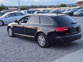 🔥 ПОРЕДНАТА ТОП ОФЕРТА В ПРОМОЦИОНАЛНИЯ МЕСЕЦ! 🔥  🚘 Audi A6 2.7 TDI • 190 к.с. • FACELIFT • 2009г. 🚘