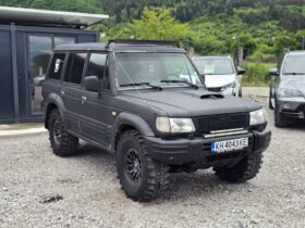 💥 ИСТИНСКИ OFFROAD ЗВЯР – HYUNDAI GALLOPER 2.5D 4×4! 💥
