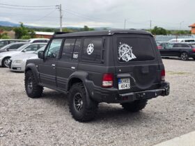 💥 ИСТИНСКИ OFFROAD ЗВЯР – HYUNDAI GALLOPER 2.5D 4×4! 💥