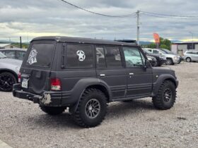 💥 ИСТИНСКИ OFFROAD ЗВЯР – HYUNDAI GALLOPER 2.5D 4×4! 💥