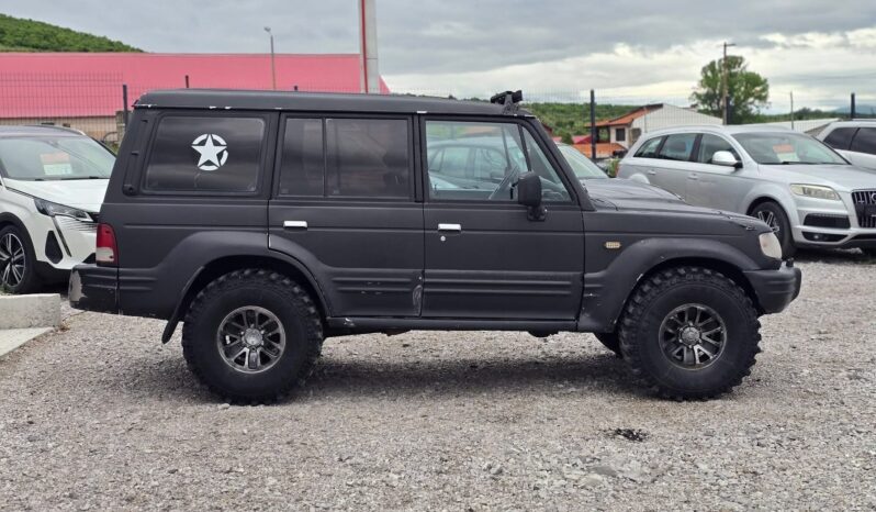 
								💥 ИСТИНСКИ OFFROAD ЗВЯР – HYUNDAI GALLOPER 2.5D 4×4! 💥 пълно									