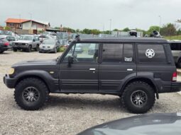 
										💥 ИСТИНСКИ OFFROAD ЗВЯР – HYUNDAI GALLOPER 2.5D 4×4! 💥 пълно									