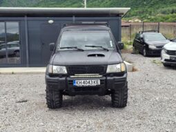 
										💥 ИСТИНСКИ OFFROAD ЗВЯР – HYUNDAI GALLOPER 2.5D 4×4! 💥 пълно									