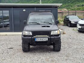 💥 ИСТИНСКИ OFFROAD ЗВЯР – HYUNDAI GALLOPER 2.5D 4×4! 💥