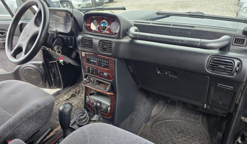 
								💥 ИСТИНСКИ OFFROAD ЗВЯР – HYUNDAI GALLOPER 2.5D 4×4! 💥 пълно									