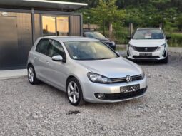 
										💥 VW GOLF 6 1.6i BIFUEL пълно									