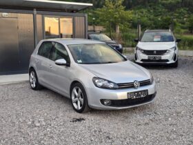 💥 VW GOLF 6 1.6i BIFUEL