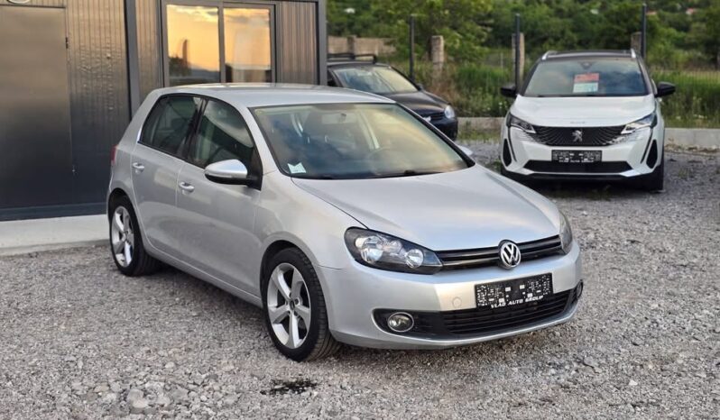 
								💥 VW GOLF 6 1.6i BIFUEL пълно									