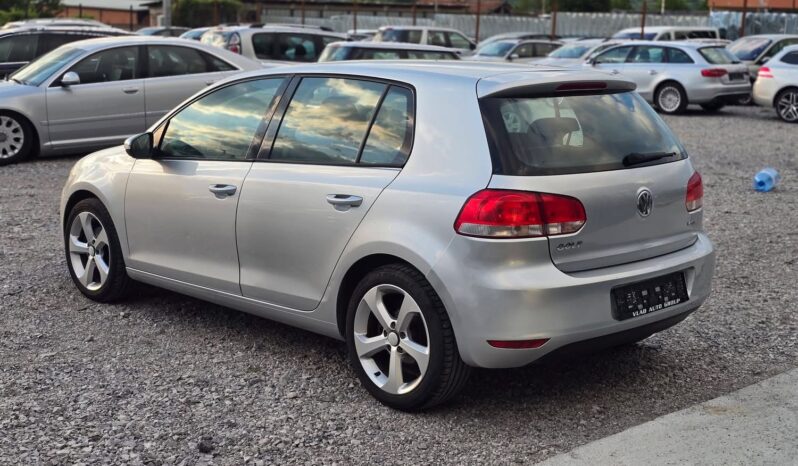 
								💥 VW GOLF 6 1.6i BIFUEL пълно									