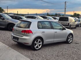 💥 VW GOLF 6 1.6i BIFUEL