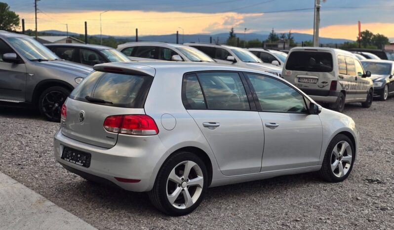 
								💥 VW GOLF 6 1.6i BIFUEL пълно									