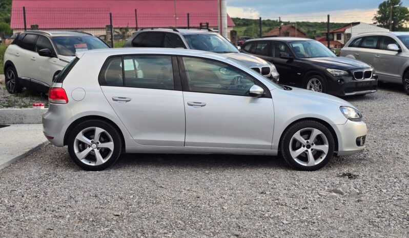 
								💥 VW GOLF 6 1.6i BIFUEL пълно									