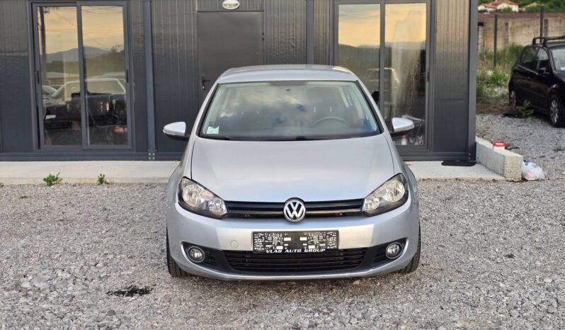 
								💥 VW GOLF 6 1.6i BIFUEL пълно									