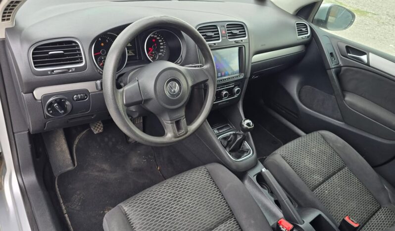 
								💥 VW GOLF 6 1.6i BIFUEL пълно									