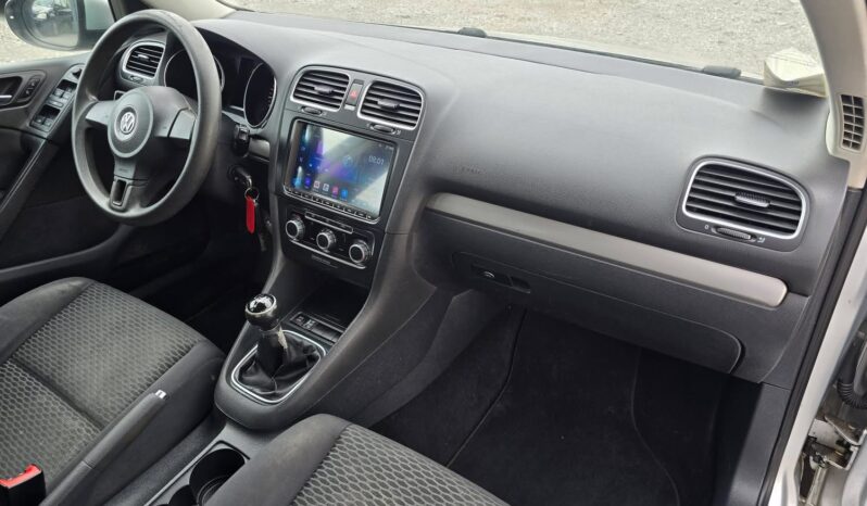 
								💥 VW GOLF 6 1.6i BIFUEL пълно									