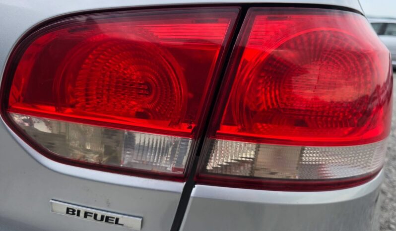
								💥 VW GOLF 6 1.6i BIFUEL пълно									
