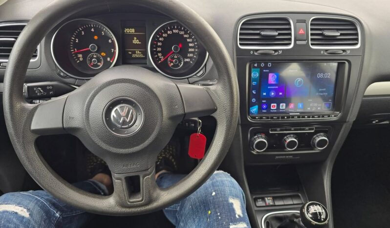 
								💥 VW GOLF 6 1.6i BIFUEL пълно									