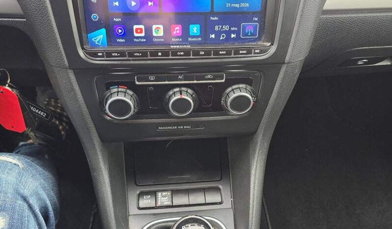 
								💥 VW GOLF 6 1.6i BIFUEL пълно									