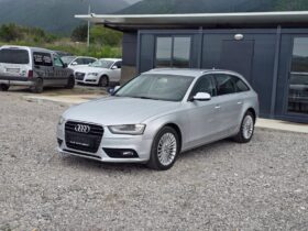 🚗 AUDI A4 B8.5 FACELIFT – 2.0 TDI 177 к.с. |