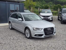 🚗 AUDI A4 B8.5 FACELIFT – 2.0 TDI 177 к.с. |