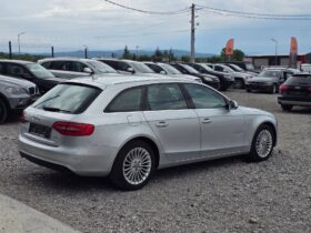 🚗 AUDI A4 B8.5 FACELIFT – 2.0 TDI 177 к.с. |