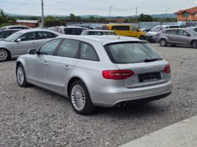🚗 AUDI A4 B8.5 FACELIFT – 2.0 TDI 177 к.с. |