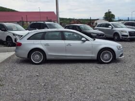 🚗 AUDI A4 B8.5 FACELIFT – 2.0 TDI 177 к.с. |