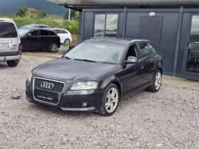 🚗 Audi A3 Sportback 2.0 TDI 140 к.с. Facelift 2009г.