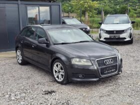 🚗 Audi A3 Sportback 2.0 TDI 140 к.с. Facelift 2009г.
