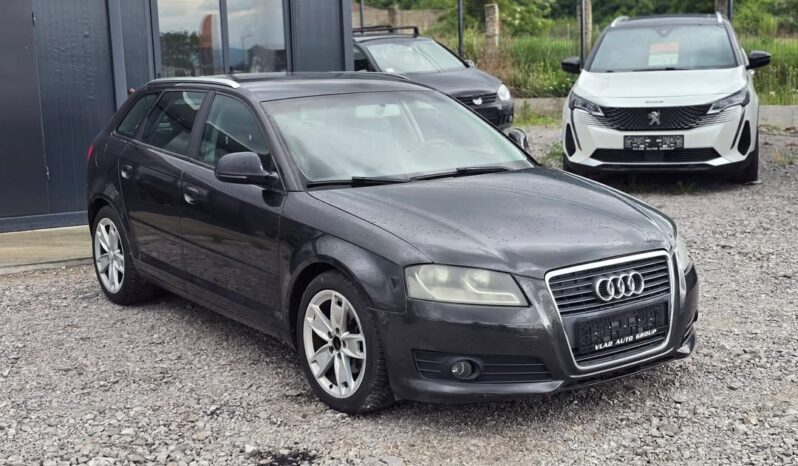 
								🚗 Audi A3 Sportback 2.0 TDI 140 к.с. Facelift 2009г. пълно									