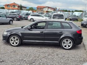 🚗 Audi A3 Sportback 2.0 TDI 140 к.с. Facelift 2009г.
