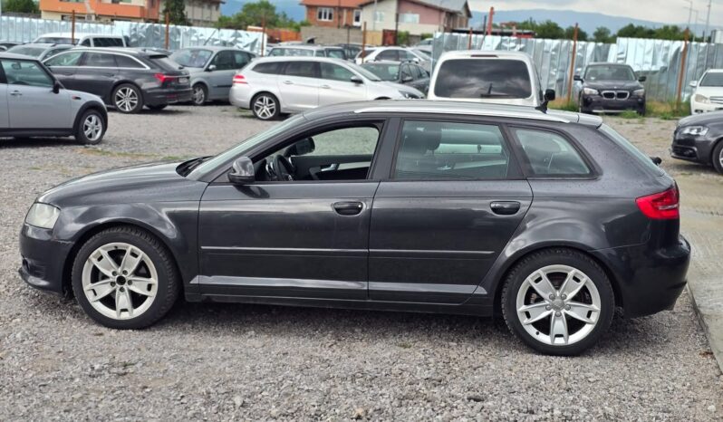 
								🚗 Audi A3 Sportback 2.0 TDI 140 к.с. Facelift 2009г. пълно									