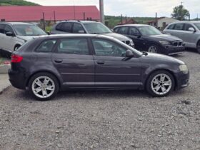 🚗 Audi A3 Sportback 2.0 TDI 140 к.с. Facelift 2009г.