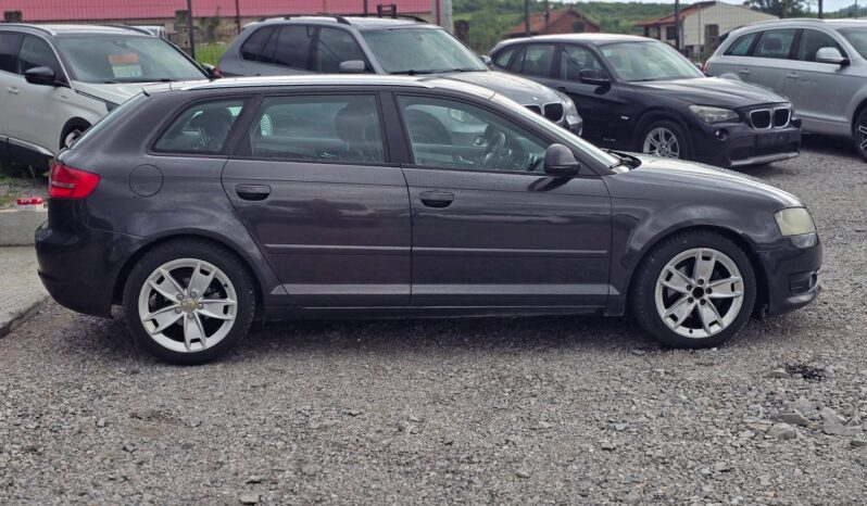 
								🚗 Audi A3 Sportback 2.0 TDI 140 к.с. Facelift 2009г. пълно									